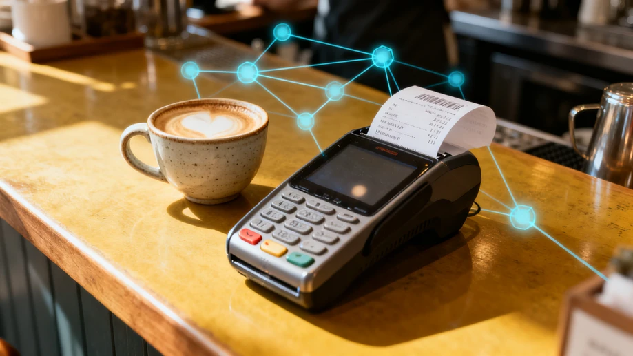 Why Your Morning Coffee Payment Could Soon Skip All The Banks Entirely