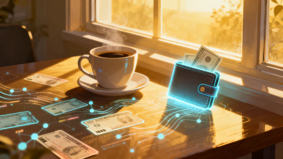 Is Your Coffee Fund Secretly Funding Web3 Revolution?