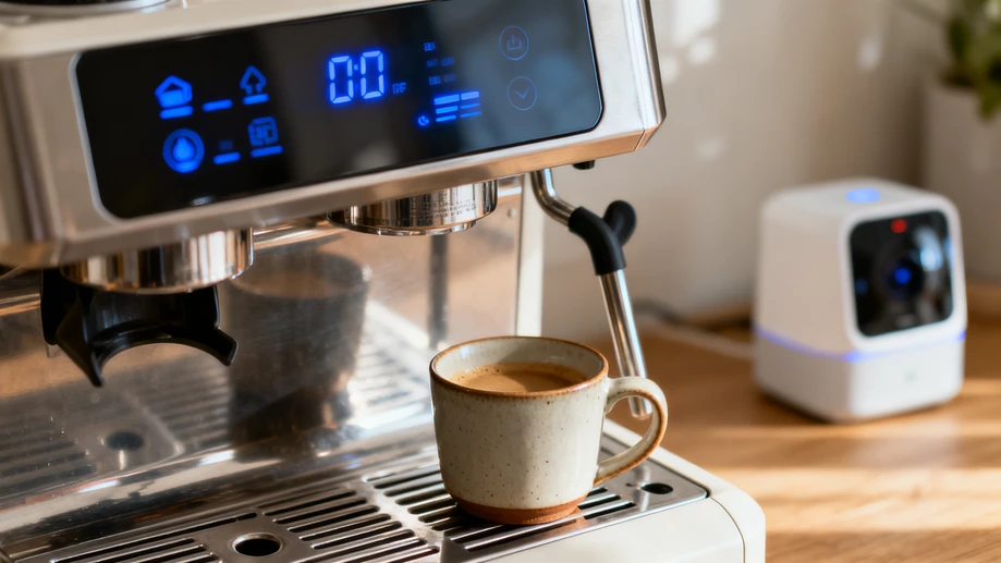 Could Your Coffee Machine Own Digital Art? Welcome to Web3 Reality