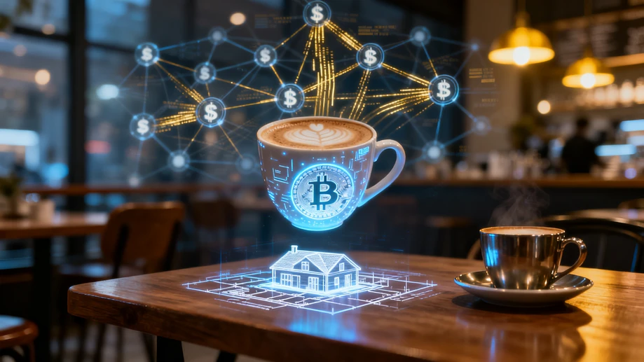 Is Your Coffee Buying You a House? Web3's Weird World of Ownership
