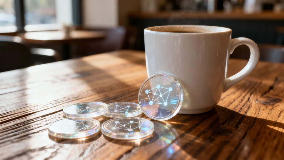 Is Your Coffee Cup Secretly Funding the Next Web3 Revolution?