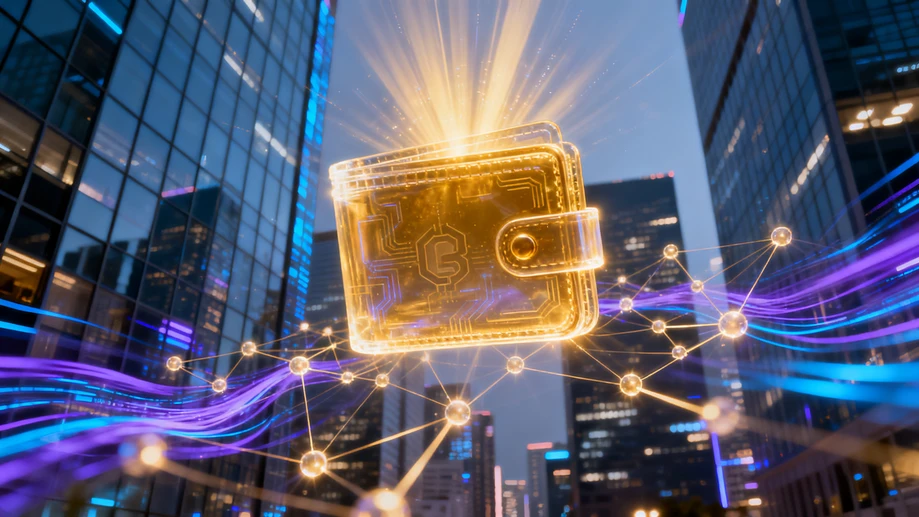 Your Wallet Is Becoming a Passport to the Internet's Future